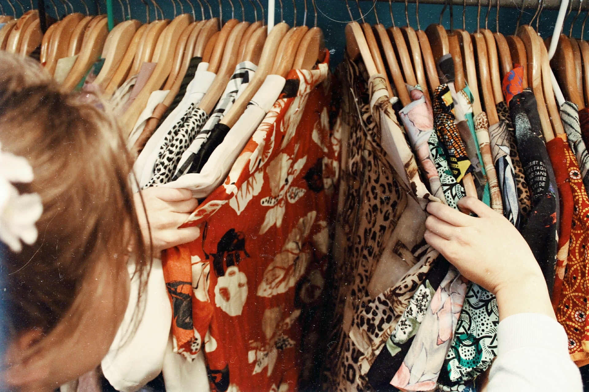 Le Vestiaire de Louise