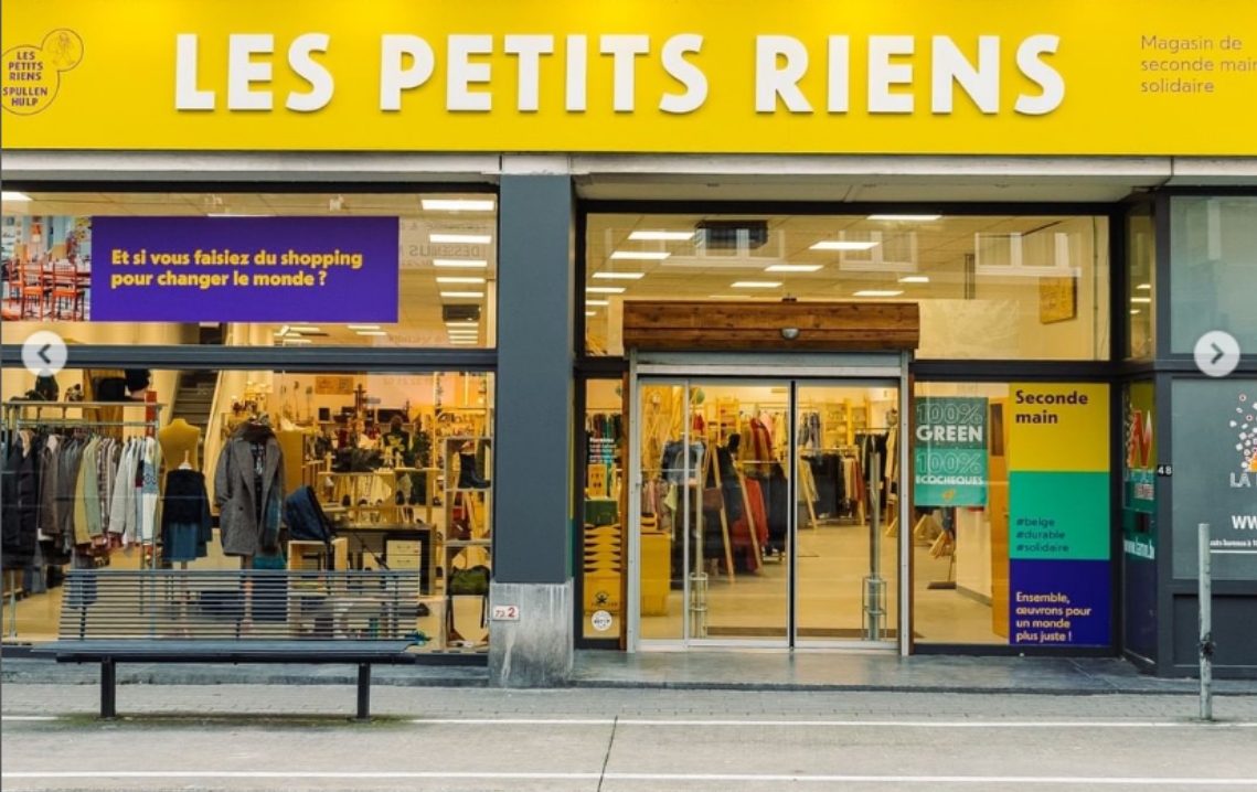 Les Petits Riens