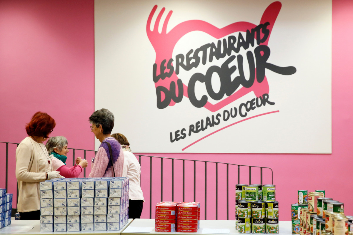 Les Restos du Cœur