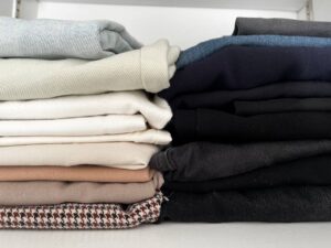 Envisagez des sacs de rangement sous vide