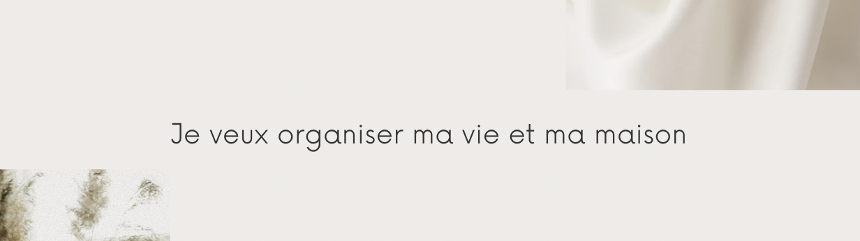 S'engager pour le rangement