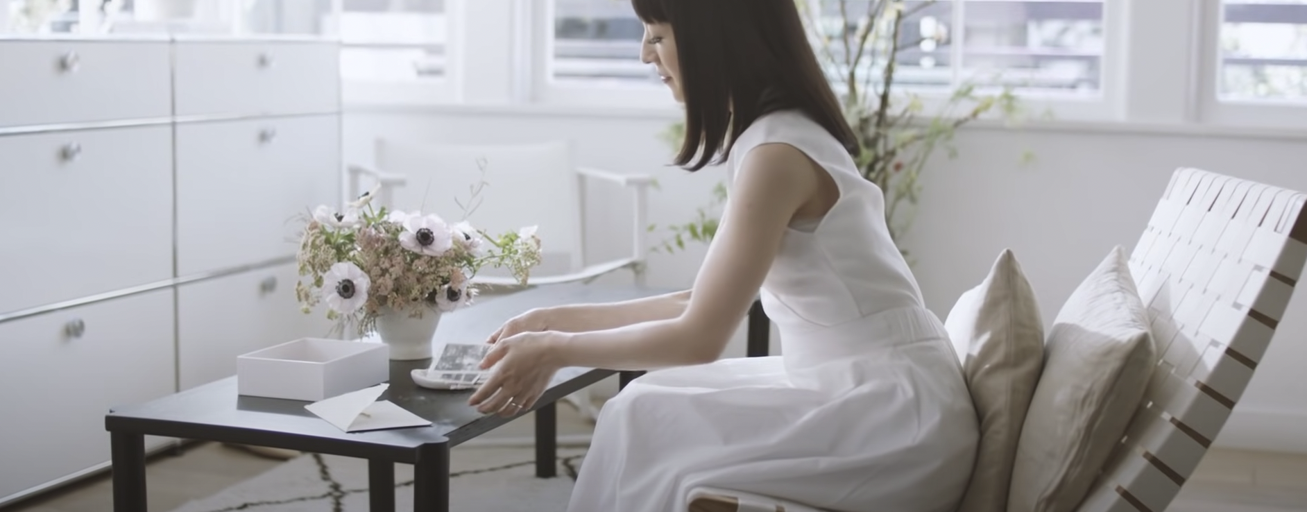 Marie Kondo - les objets sentimentaux