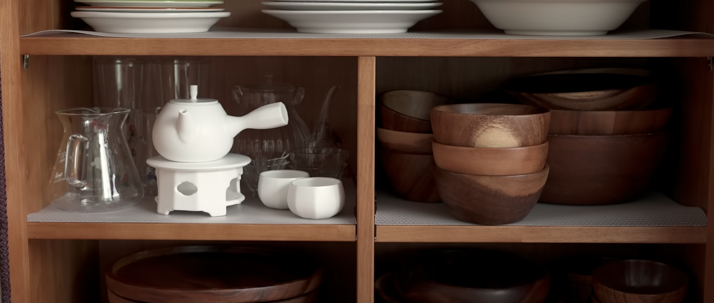 Comment organiser les objets dans votre cuisine