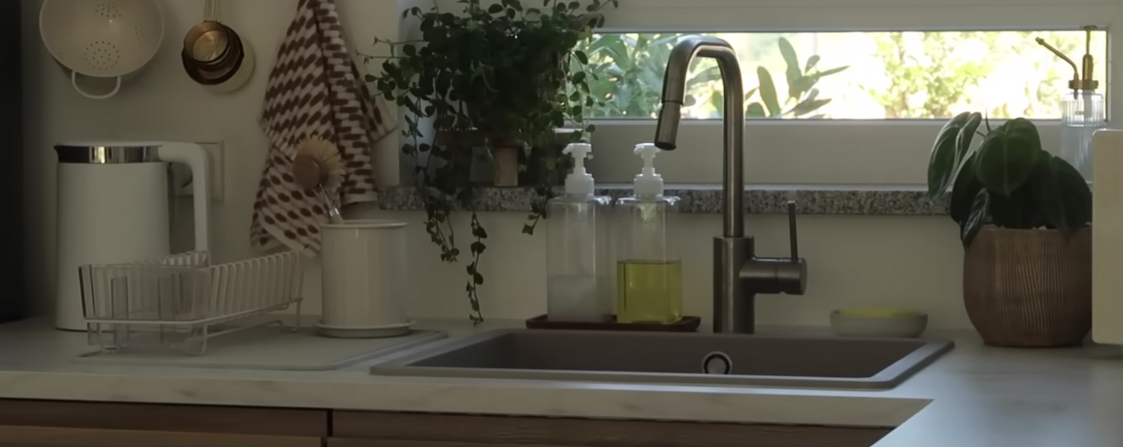 Nettoyez votre cuisine avant de commencer la méthode KonMari