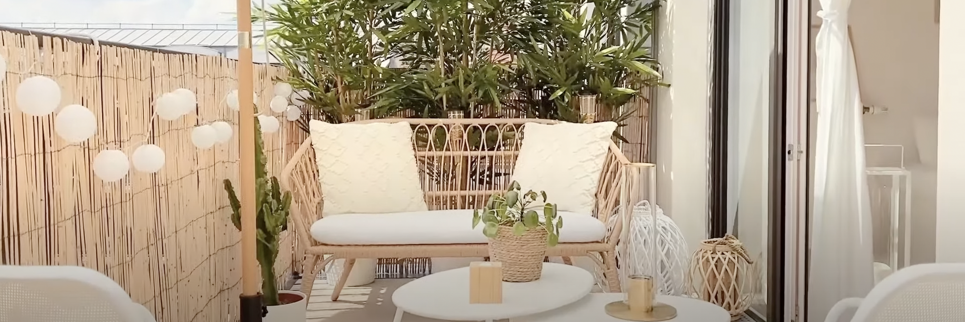 Comment Organiser votre Balcon en Terrasse