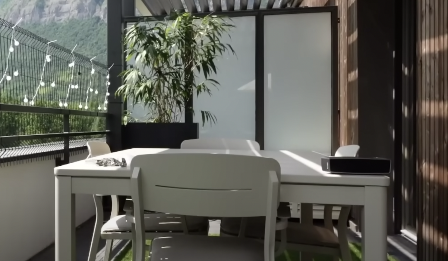 Terrasse appartement - Définissez vos besoins