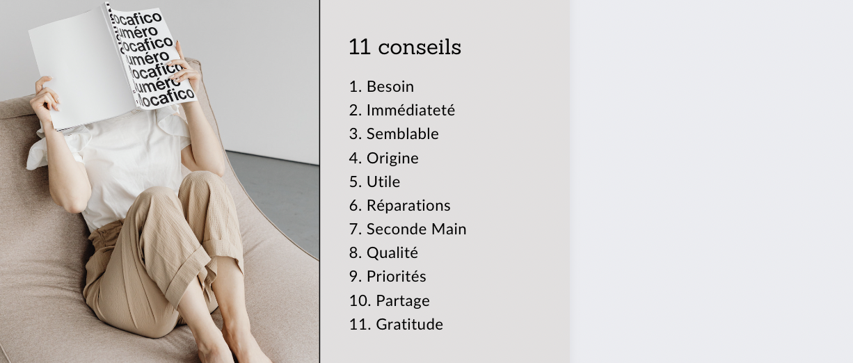 Comment mettre en place la méthode BISOU dans votre vie?