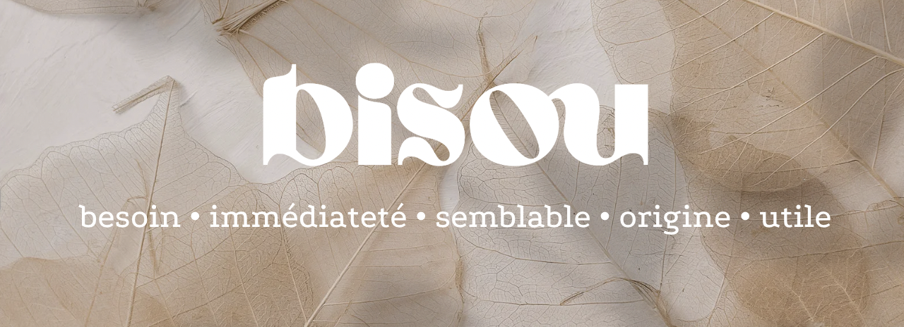 Qu'est-ce que la méthode BISOU?