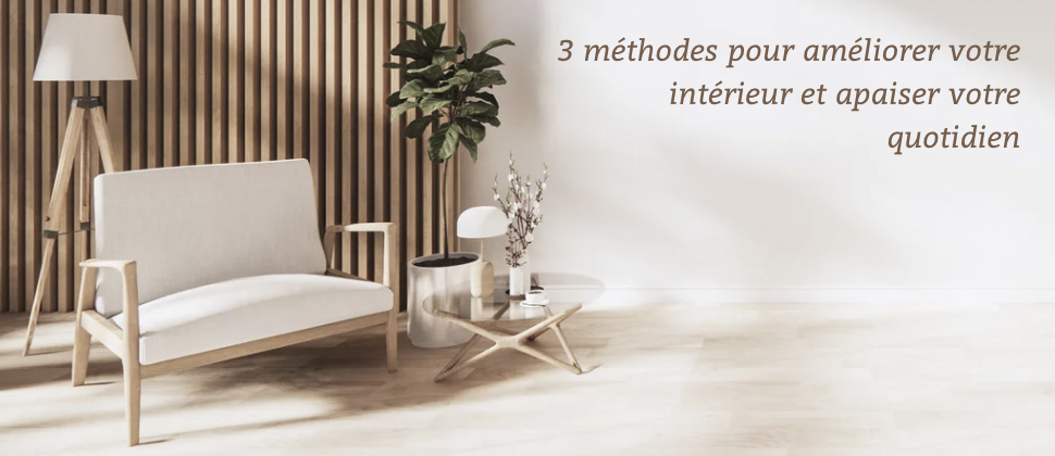 3 méthodes additionnelles pour organiser efficacement votre intérieur après avoir organisé vos habitudes !