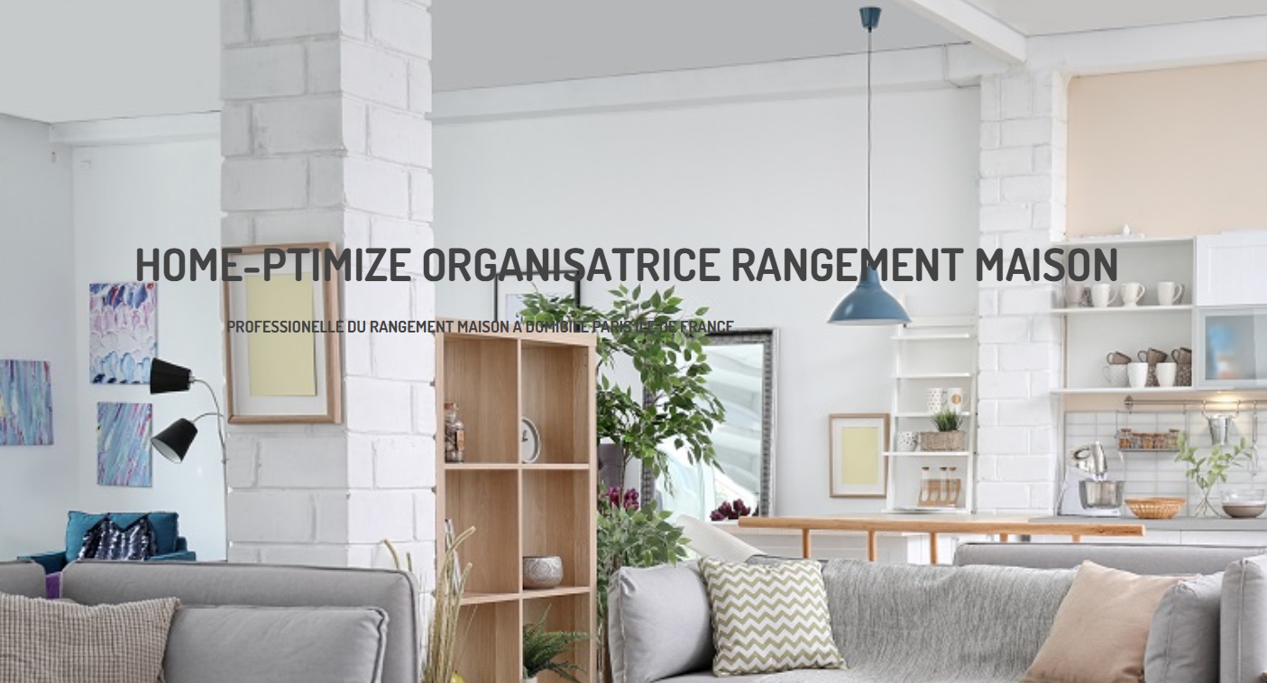 Home'Ptimize