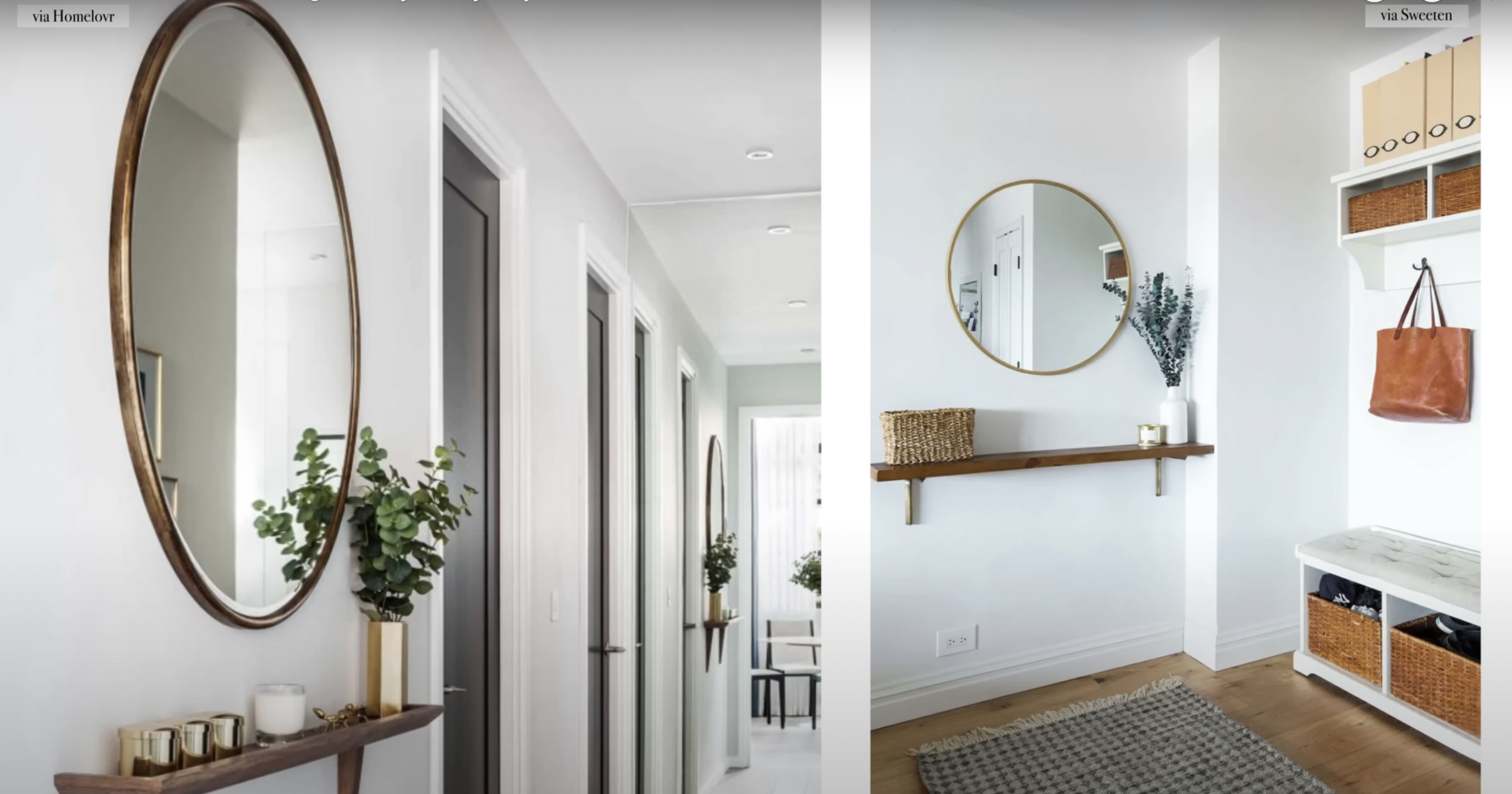 Créer une Ambiance avec les Concepts de Feng Shui pour l'Entrée