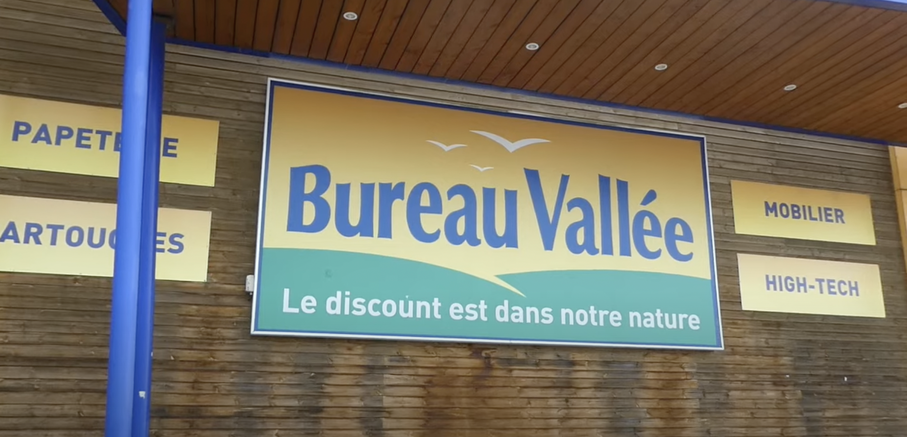 Bureau Vallée