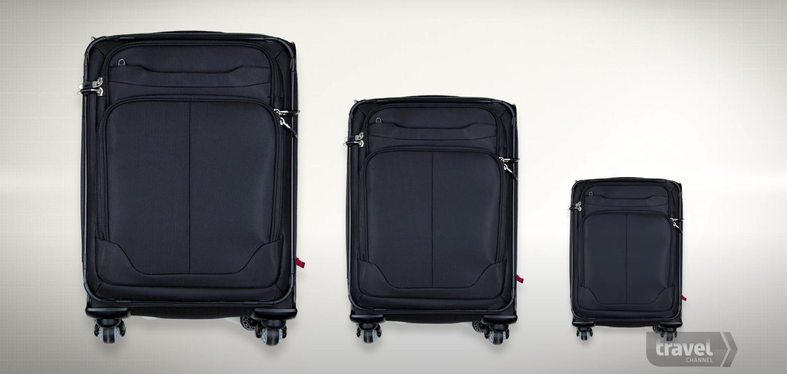 Le bon sac/valise fait toute la différence