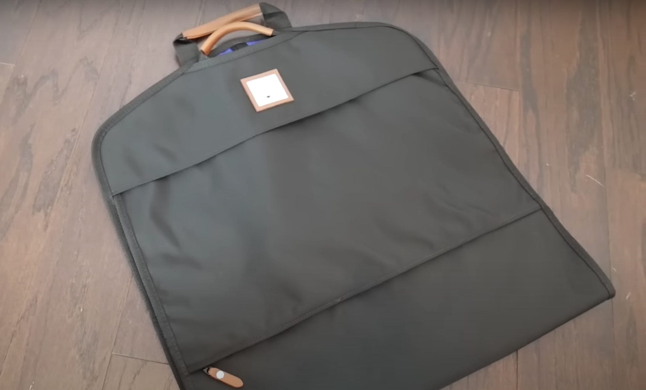 un sac à vêtements