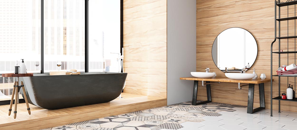 Explorer le Feng Shui dans la Salle de Bain